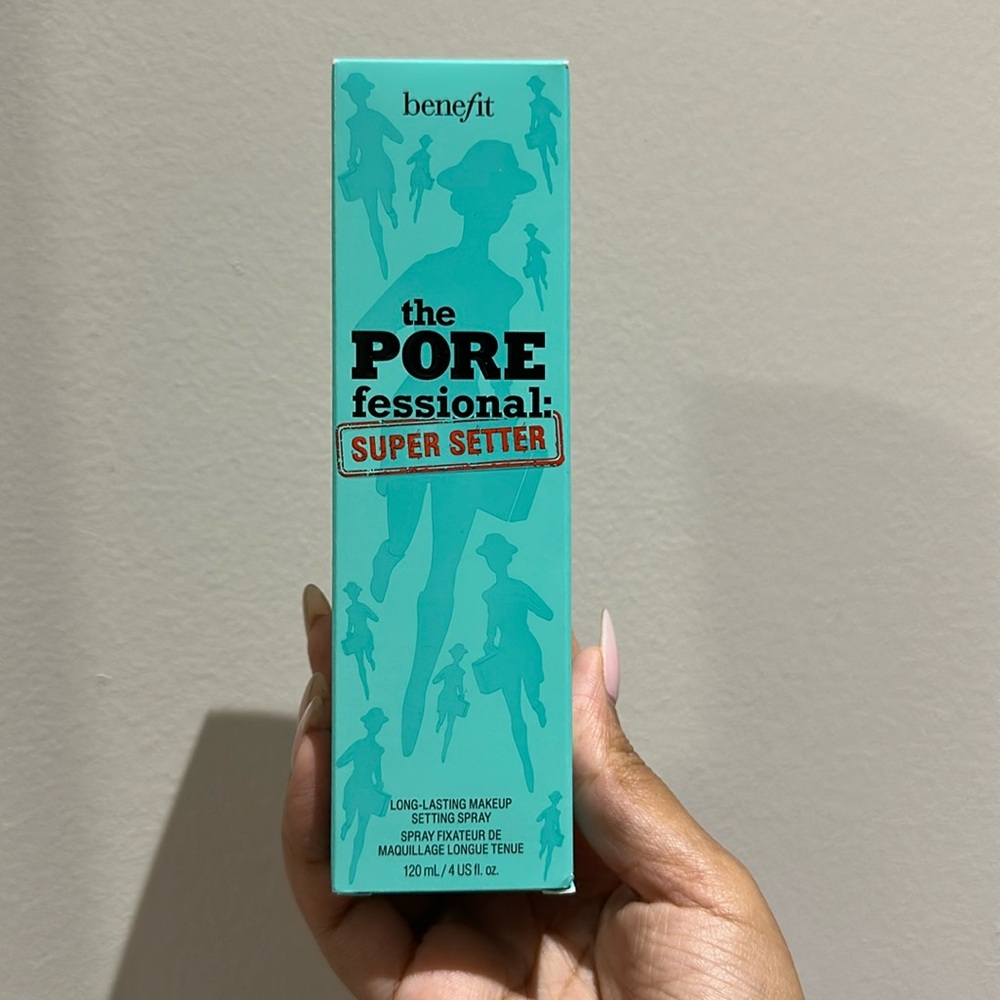 Benefit Porefessional Setting Spray